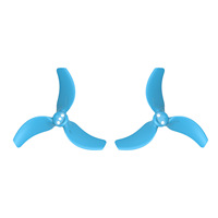Hélices pliables colorées 3032S pour drone Avata 2, pales d'aile silencieuses, accessoires de rechange