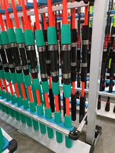 Factory OEM Fiberglass Solid <strong>Fishing</strong> <strong>Rod</strong> Colorful <strong>Fishing</strong> <strong>Rod</strong> - Product Image 2