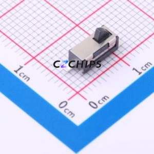 KFC-V-310 Limit Switch SMD Switch Single Pole Single Throw Lever Toggle 7.9mm 3.5mm - Product Image 1