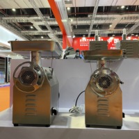 Tritacarne, Tritacarne Elettrico Salsiccia Elettrica Per Caffè, a base di Carne Tritacarne