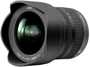 Pa Nasonic H-F007014E Vario 7-14mm F4.0 ASPH. Lente - Versión Internacional (Sin Garantía) Cámara sin Espejo con Sensor CMOS - Product Image 3