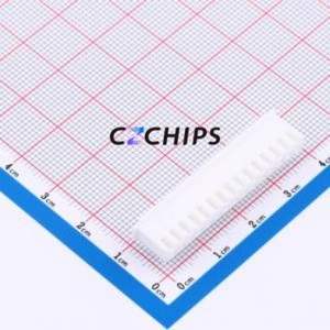 WAFER-HA2.54-15PJK Housing (Wire-to-Board / Wire-to-Wire) P=2.5mm Connector 1x15P 2.5mm XHB 1 - Product Image 2