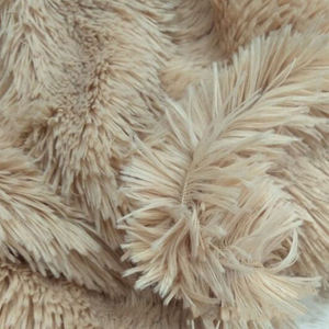 RTS Polyester 40mm langes PV-Plüsch gewebe für Kissen/Spielzeug - Product Image 3