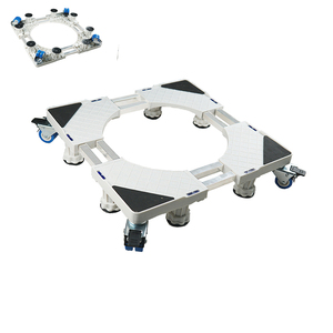 Soporte <span class=keywords><strong>para</strong></span> refrigeradores <span class=keywords><strong>Base</strong></span> móvil de dos puertas <span class=keywords><strong>para</strong></span> lavadora - Product Image 2