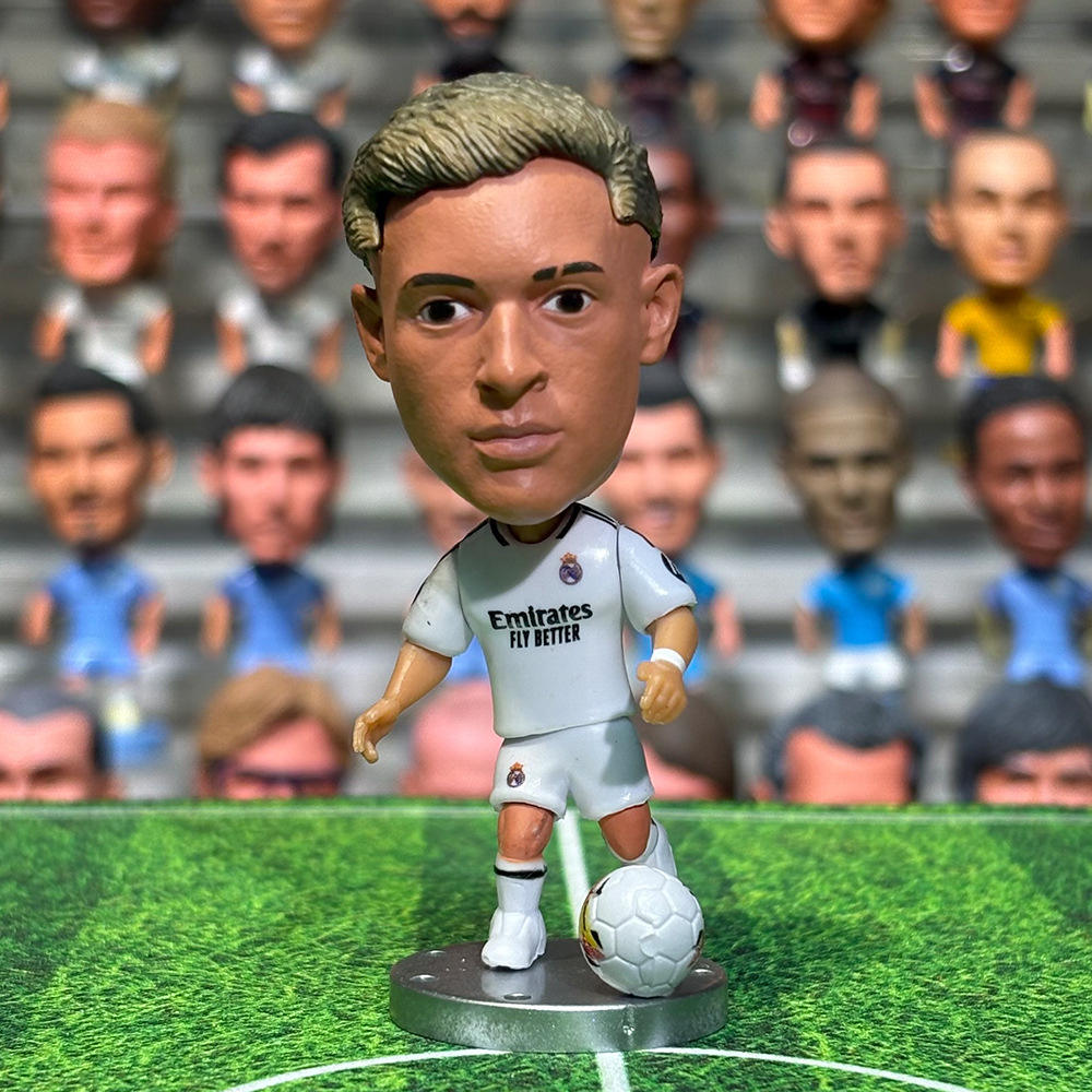 6 le Real Madrid-Rodrigo