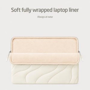 <span class=keywords><strong>Custodia</strong></span> Imbottita per Laptop <span class=keywords><strong>MacBook</strong></span> <span class=keywords><strong>Air</strong></span> M5 <span class=keywords><strong>13</strong></span> 15 Pollici, Morbida e Protettiva, Leggera, Personalizzabile con Logo, Vendita all'Ingrosso - Product Image 2