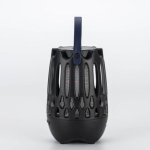 Trampa para Mosquitos con Luz UV, Mata Insectos Voladores para Interiores, Elimina Mosquitos, Polillas y Mosquitos Pequeños, con Linterna Decorativa - Product Image 1