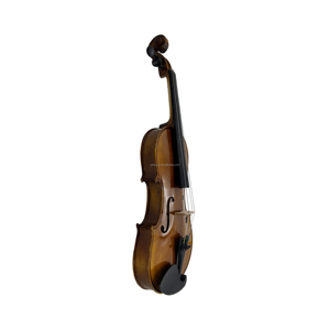 Violín para Estudiantes JYV07 en Oferta de Fábrica, Estuche Rígido, Arce Tallado a Mano, Barnizado Antiguo, Instrumento Musical Profesional - Product Image 1