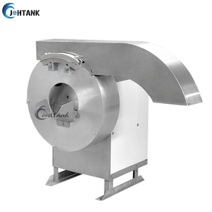 JOHTANK Eco-Friendly Fries Potato Chips Slicing Machine Vegetable Processing Plant Use Vegetable Cutter <strong>Salad</strong> <strong>Master</strong> - Product Image 3