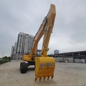 Komatsu ปั๊มเกียร์เครื่องยนต์ Pc450คอร์90% ใหม่จากญี่ปุ่นส่วนประกอบแบริ่งถัง2.1mÂ ³ น้ำหนัก45TON การดำเนินงานรถขุดมือสอง - Product Image 6