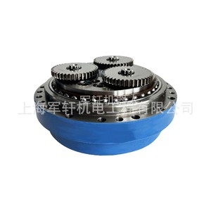 Reductor de Eje L Yaskawa HW0387809-A, Caja de Engranajes para Brazo Robótico, Servoeléctrico de 2 Ejes, Reducción de Velocidad de Acero y Aluminio - Product Image 2