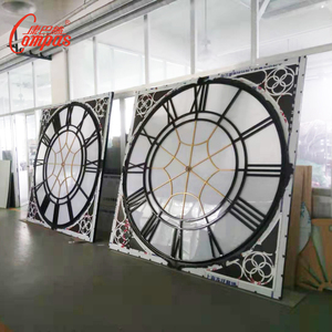 Reloj de Torre para Exteriores, Reloj de Pared Grande para Edificios, Iglesias y Escuelas - Product Image 5