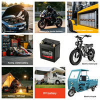 Pack de batteries au lithium personnalisé 18650 21700 12V-60V 20Ah-60Ah 2000 cycles pour vélo électrique/moto 40P