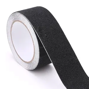 Outdoor Stairs Safe Walking Non-slip PVC Black Frosted Non-slip Tape