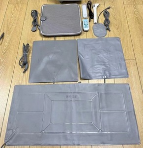 Suministro directo de fábrica, tres en uno, multifunción, serie de instrumentos terapéuticos de alto potencial, alivio del dolor corporal, sueño - Product Image 5