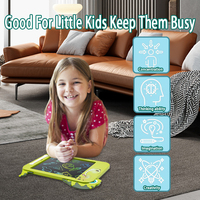 Tablette d'écriture LCD OEM pour enfants, jouet éducatif pour l'apprentissage précoce, ensemble de dessin et d'art pour enfants