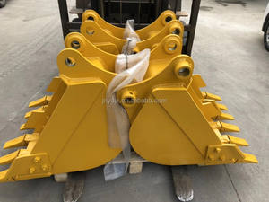 ถังปลายร่องแบบมาตรฐานของรถขุด <span class=keywords><strong>Pc200</strong></span> <span class=keywords><strong>Pc200</strong></span> ถังหิน Cat330 Cat320 Cat416C ถังขุดสําหรับ <span class=keywords><strong>Komatsu</strong></span> Caterpillar - Product Image 4