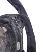 Volant de course personnalisé, nouvelle conception, avancé, pour BMW F10 Série 3 M3 E90 E92 E93