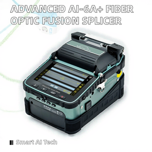 Máquina de Empalme de Fibra Óptica AI 6A, Modelo Mejorado, para Uso FTTH, Equipo de Soldadura AC 220V - Product Image 2