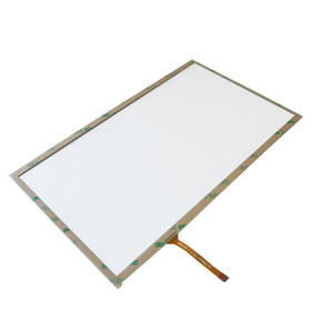 500 ohm de vidrio y película paso de 0,7 de 4 pines de 10,1 pulgadas de pantalla táctil Panel para prendas de vestir y textiles: máquinas - Product Image 4