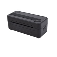 Imprimante thermique de codes-barres de 4 pouces avec USB et Bluetooth pour étiquettes d'expédition 4x6
