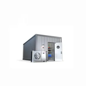 상용 쿠아르토 데 프리오 쿨 룸 콜드 룸 프로젝트 냉장 유닛 큰 방 냉장 시스템