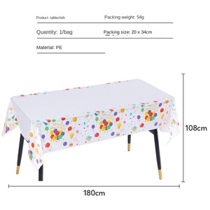 Juego de platos de colores arcoíris coloridos Decoraciones festivas para fiestas que incluyen bodas Navidad <span class=keywords><strong>Cumpleaños</strong></span> Días de San Valentín - Product Image 5