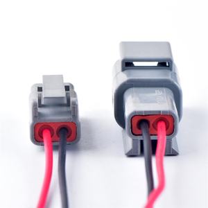 Deutsch Dtm Serie 2-Pins Connector Assemblage Mannelijke DTM04-2P Stekker Voor Vrouwelijke DTM06-2S - Product Image 2