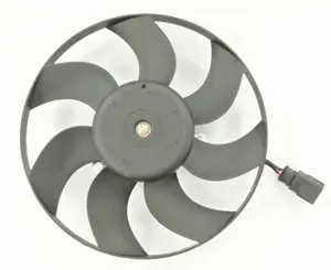 1K0959455DG Baru Radiator Cooling Fan Motor Cocok A3 VW Golf Jetta Beetle Passat 1K0 959 455 DG 1K0959455CT