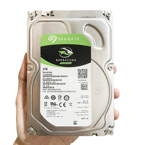 ฮาร์ดดิสก์มือสองขนาด 3.5 นิ้ว SATAII ความจุ 2TB สำหรับกล้องวงจรปิดและคอมพิวเตอร์ตั้งโต๊ะ รับประกัน 3 เดือน ผ่านการทดสอบ 100% สภาพดีเยี่ยม ของแท้ - Product Image 1