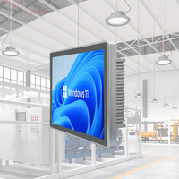Carte mère industrielle embarquée sans ventilateur YCT IIoT-Ready - PC durci à haute conversion pour la logistique de fabrication intelligente au Canada 8 Go-1 To