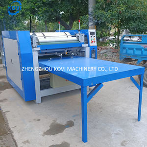 Máquina de línea de producción de bolsas de papel de impresión Máquina de impresión de bolsas de tela - Product Image 5