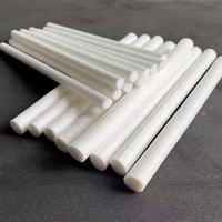 Bâtonnets filtrants pour humidificateur en coton fibreux - Mèches diffuseur hautement absorbantes, recharge de désodorisant pour voiture, diffuseur à roseaux en gros