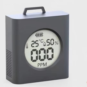 <span class=keywords><strong>Détecteur</strong></span> de sécurité incendie portable avec capteur électrochimique, écran LCD, alimentation par batterie, sécurité industrielle, inspection domestique, <span class=keywords><strong>camping</strong></span>-<span class=keywords><strong>car</strong></span>, <span class=keywords><strong>camping</strong></span> - Product Image 1