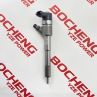 Injecteur Common Rail Diesel 0445110351 pour Fiat 1.3 MultiJet, Remplacement OE 55219886, Approvisionnement Direct Usine en Gros
