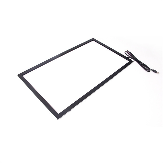 15.6 17 18.5 19 21.5 24 27 32 43 49 55 70 75 86 103 65 Inch Infrared IR Touch Frame Panel