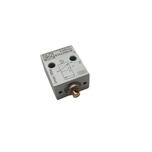 Pièces détachées pour machines d'automatisation, neuves et d'origine, Aventics 3/2 POPPET 0820-408-001, électrovanne actionnée par solénoïde 0820-408-001 - Product Image 1