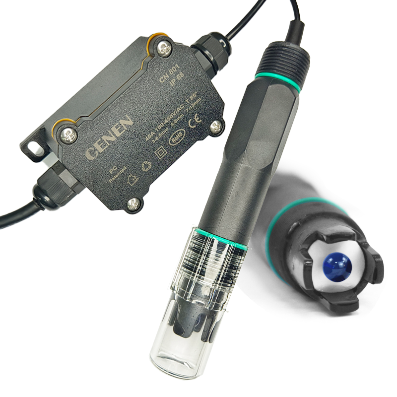 Online RS485 Digital pH Sensor for Water Environmental Industrial ...