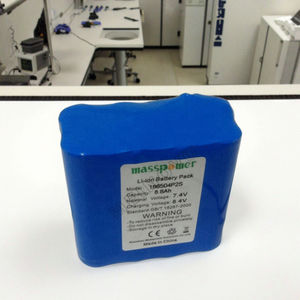 איכות גבוהה <span class=keywords><strong>8000mah</strong></span> <span class=keywords><strong>7.4v</strong></span> סוללת 18650 ליתיום גלילית 18650 li - Product Image 2