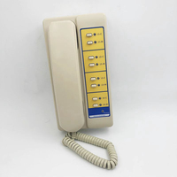 Pièces d'ascenseur et accessoires pour ascenseur de passagers SCOM3-B5-S4 57627911 5441057, salle de poste d'ascenseur, interphone de bureau, variateur de vitesse AC