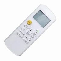 Télécommande de climatiseur Unical RG57A8 B BGEF HACEB RG57A8 BGEF A/C