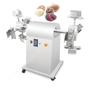 Mould spinning Spinner Hollow Chocolate Ball Making Machine