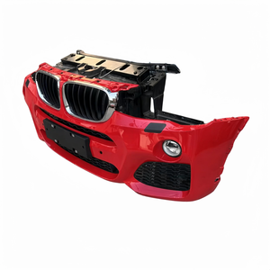 Parachoques Delantero Usado de Alta Calidad para <span class=keywords><strong>BMW</strong></span> <span class=keywords><strong>X4</strong></span> F26 Serie <span class=keywords><strong>M</strong></span> M2 F87 con Conjunto de Ventilador y Tanque de Agua del Radiador Fácil de instalar. - Product Image 2