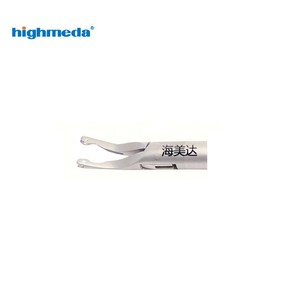 Descartável profissional médico leve absorvível titânio Clipe Appliers - Product Image 2