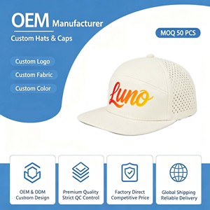 High-end 5 Panel Rope Hat Custom <b>Vintage</b> Washed Cotton Baseball <b>Cap</b> with Oval Embroidery Patch Streetwear Brand Manufacturer - Product Image 1