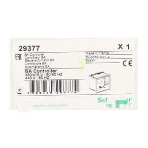 Contrôleur électrique 29377 BA Nouveau NFP - Product Image 2