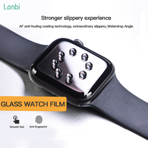 For <strong>Watch</strong> 38mm 44mm 45mm <strong>Screen</strong> <strong>Protector</strong> 3D Clear <strong>Watch</strong> Series 4-5-6 Smart <strong>Watch</strong> Tempered Glass - Product Image 4