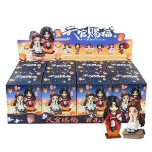 Caja Sorpresa Hot Tian Guan Ci Fu: Serie Meet You - Figuras de Anime de Xielian y Huacheng, Muñecos Misteriosos, Bolsa de Adivinanzas, Regalos Sorpresa - Product Image 1