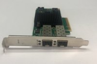 SP310 Dahili PCI Express 10Gbps Ethernet Kartı Çift Bağlantı Noktalı SFP