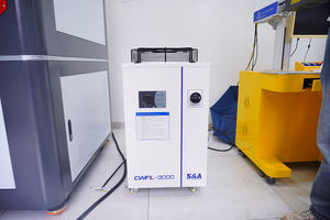 Venta caliente Máquina de corte por láser 1610 Máquina de corte de metal por láser para aluminio - Product Image 4